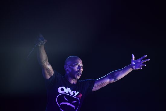 Фестиваль Rap Koktebel 