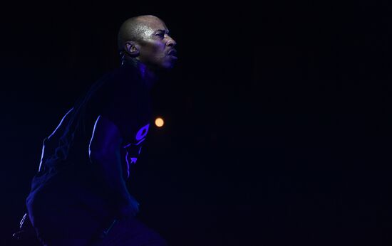 Фестиваль Rap Koktebel 