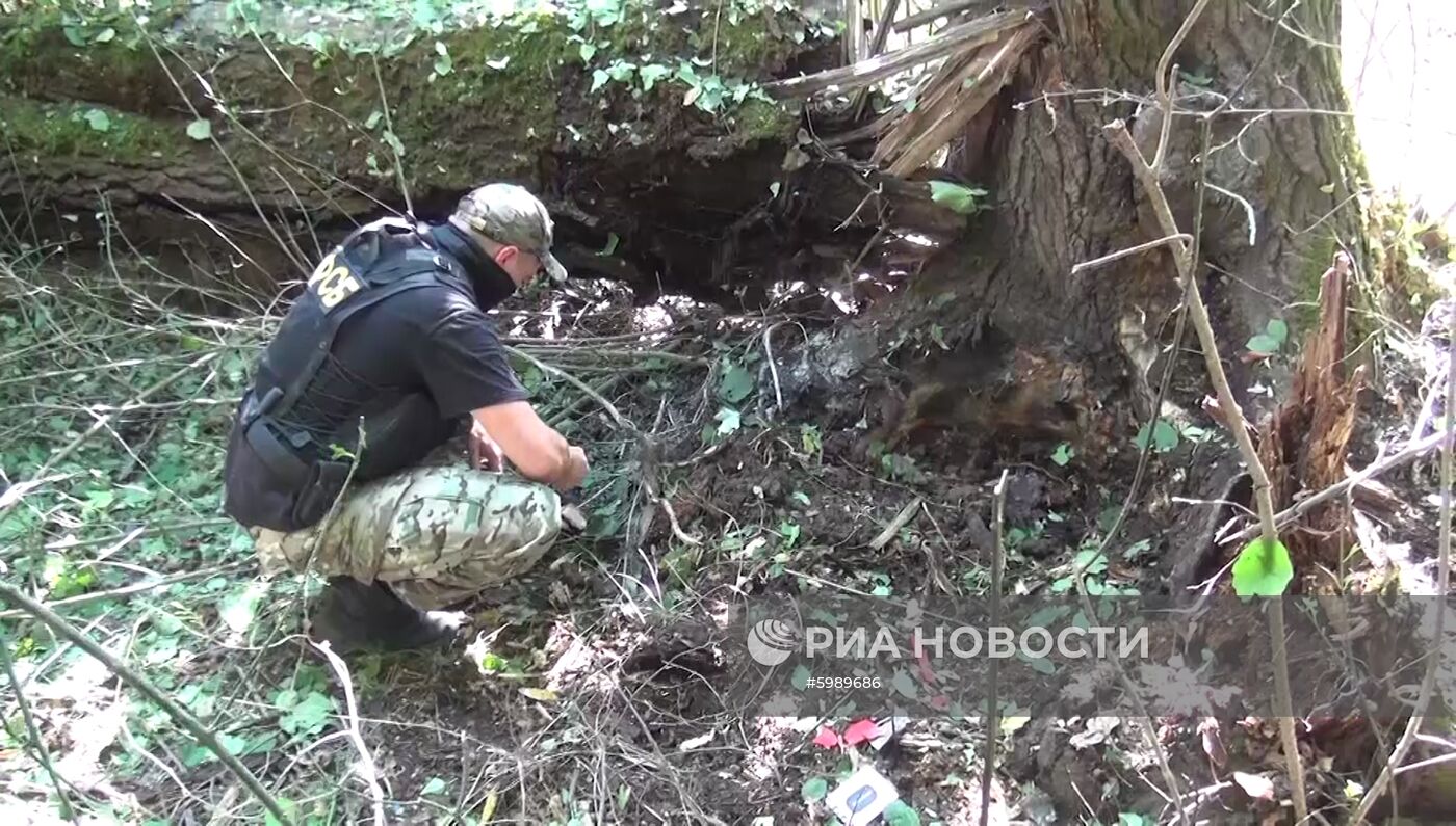 ФСБ РФ пресекла подготовку терактов в Кабардино-Балкарии