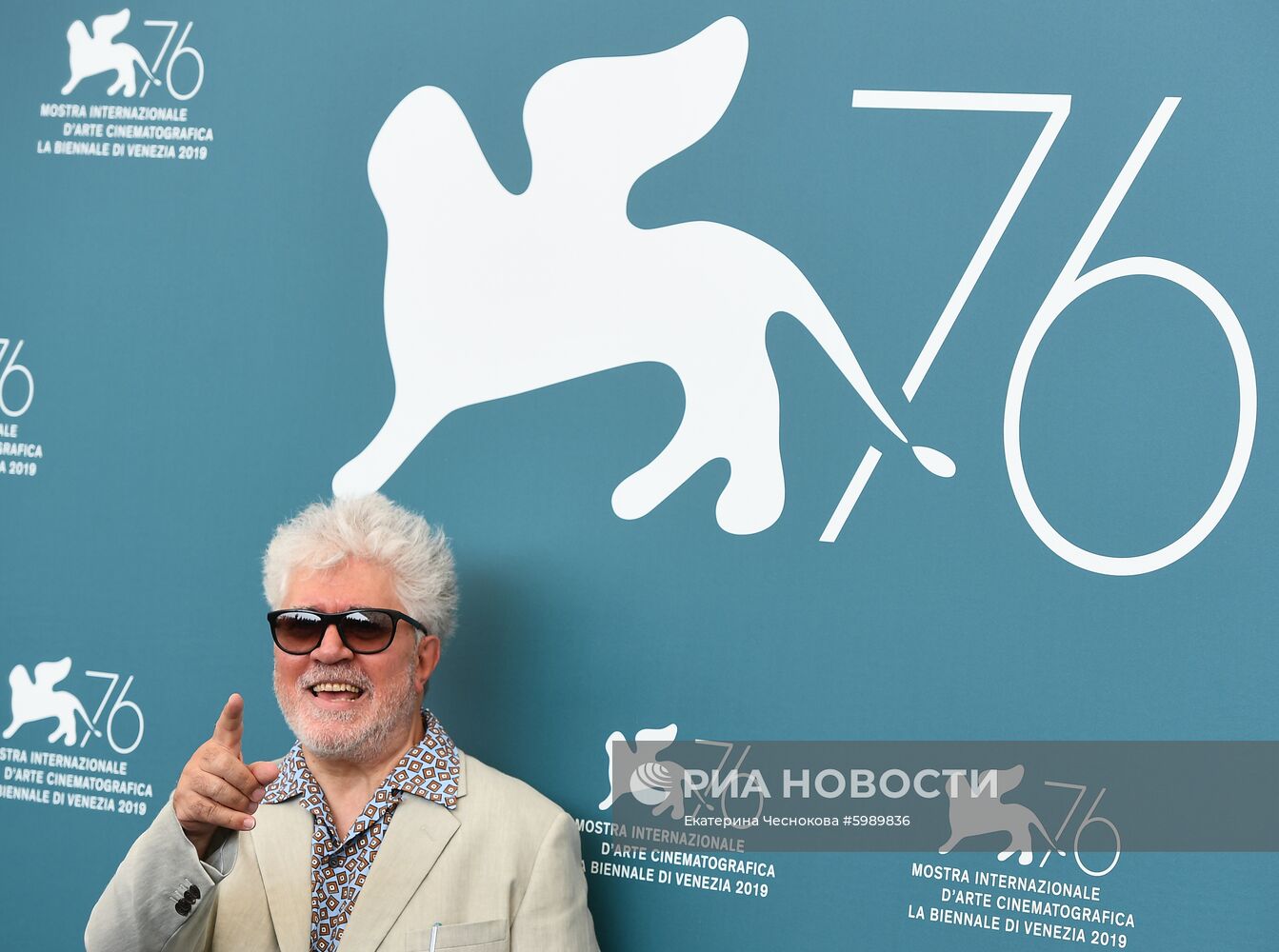 76-й Венецианский кинофестиваль. День второй