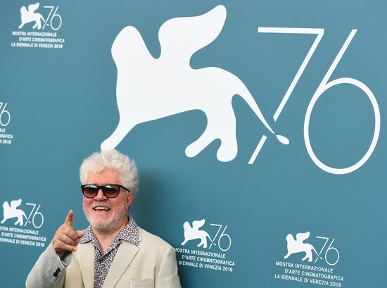 76-й Венецианский кинофестиваль. День второй