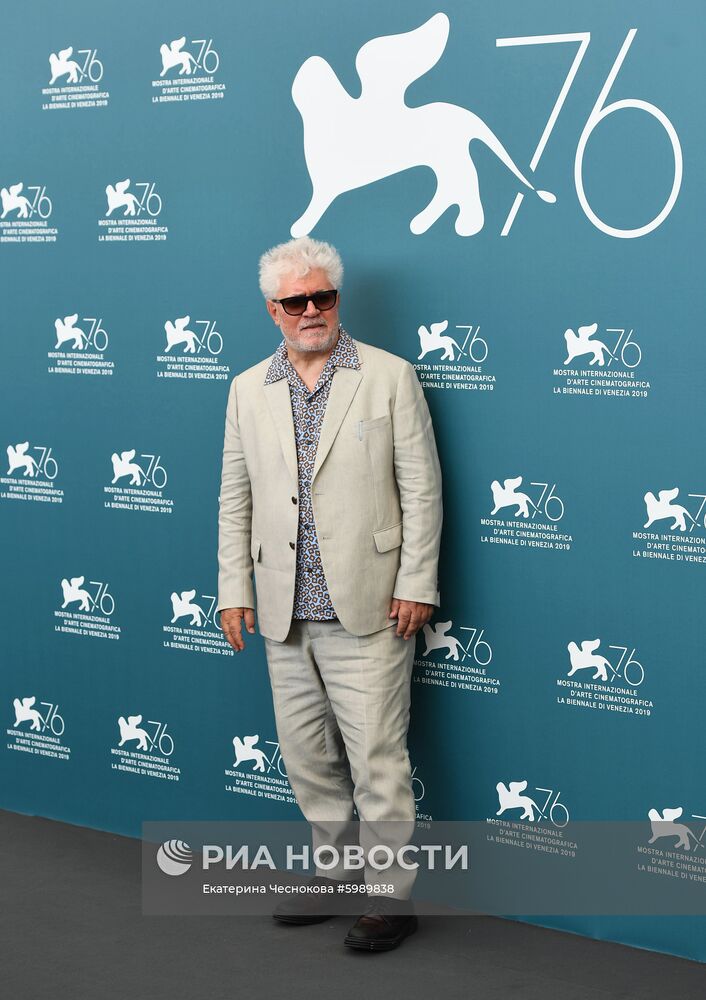 76-й Венецианский кинофестиваль. День второй