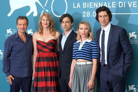 76-й Венецианский кинофестиваль. День второй