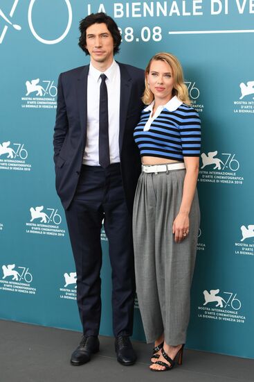 76-й Венецианский кинофестиваль. День второй