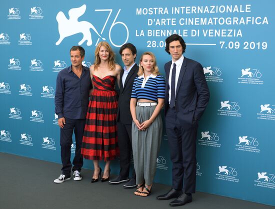 76-й Венецианский кинофестиваль. День второй