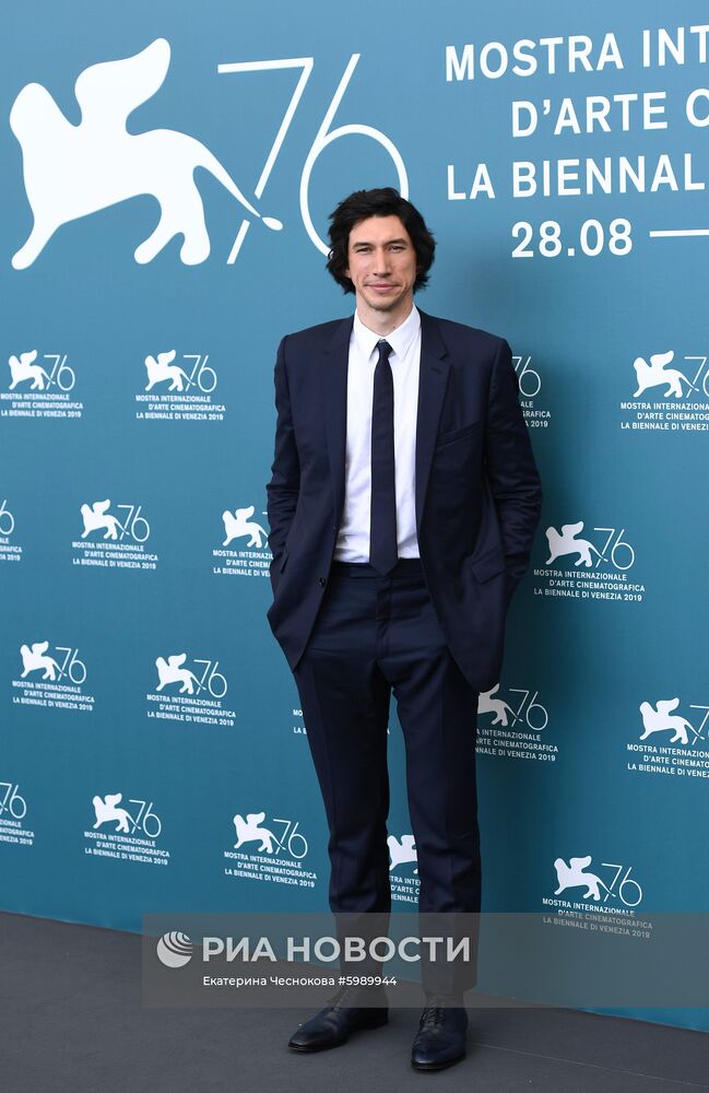 76-й Венецианский кинофестиваль. День второй