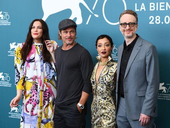 76-й Венецианский кинофестиваль. День второй