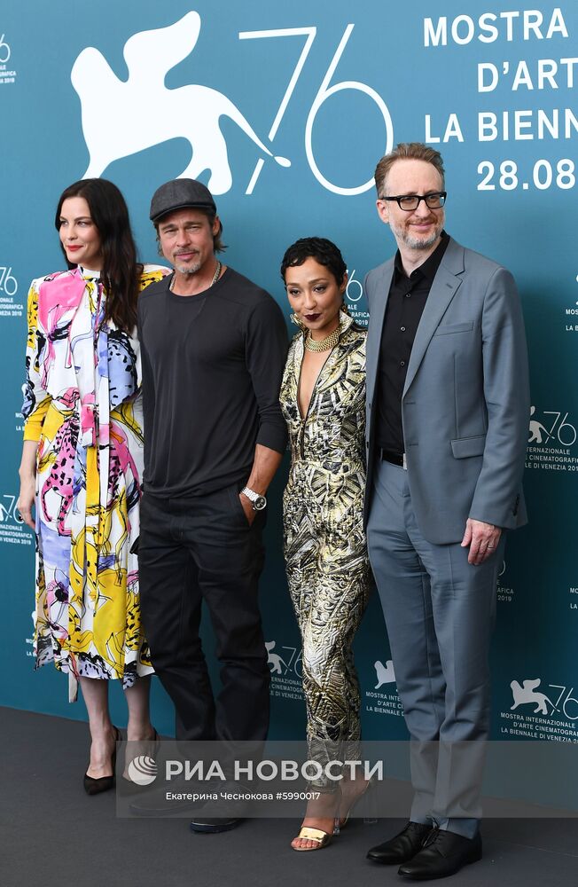 76-й Венецианский кинофестиваль. День второй