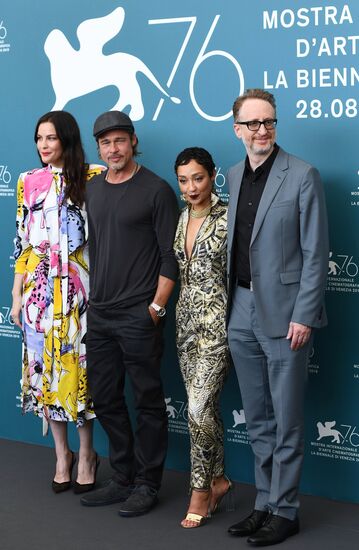 76-й Венецианский кинофестиваль. День второй