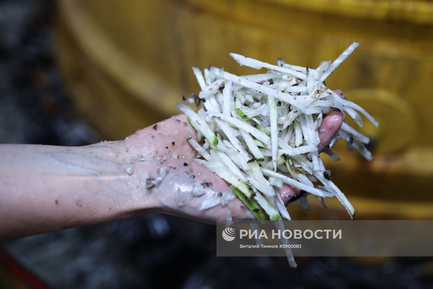АО Сахарный завод "Свобода" в Краснодарском крае