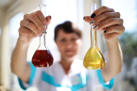 АО Сахарный завод "Свобода" в Краснодарском крае