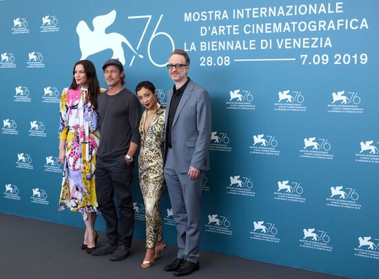 76-й Венецианский кинофестиваль. День второй