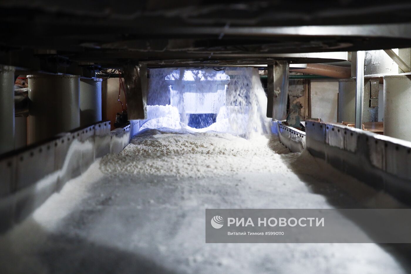 АО Сахарный завод "Свобода" в Краснодарском крае