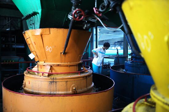 АО Сахарный завод "Свобода" в Краснодарском крае