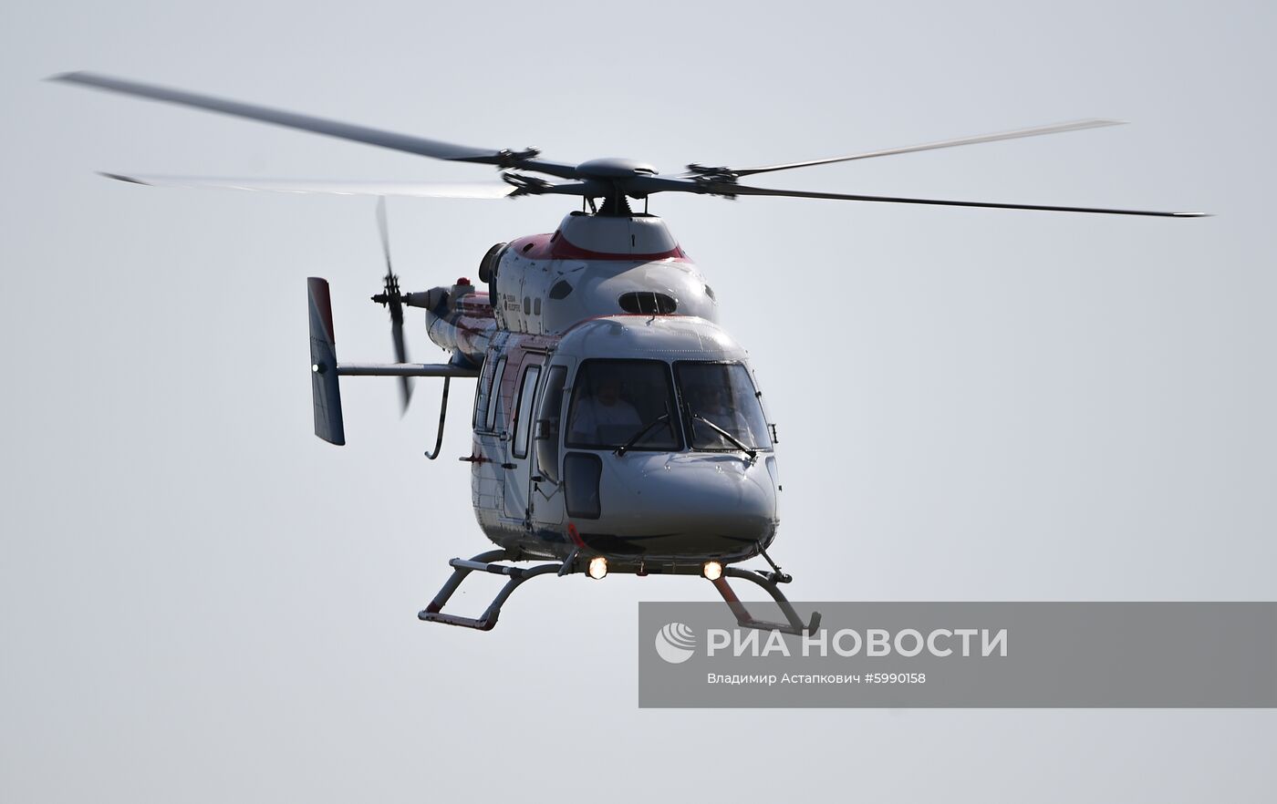 Международный авиационно-космический салон МАКС - 2019. День третий