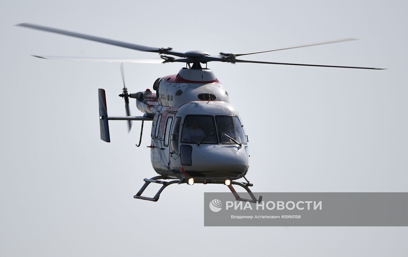 Международный авиационно-космический салон МАКС - 2019. День третий