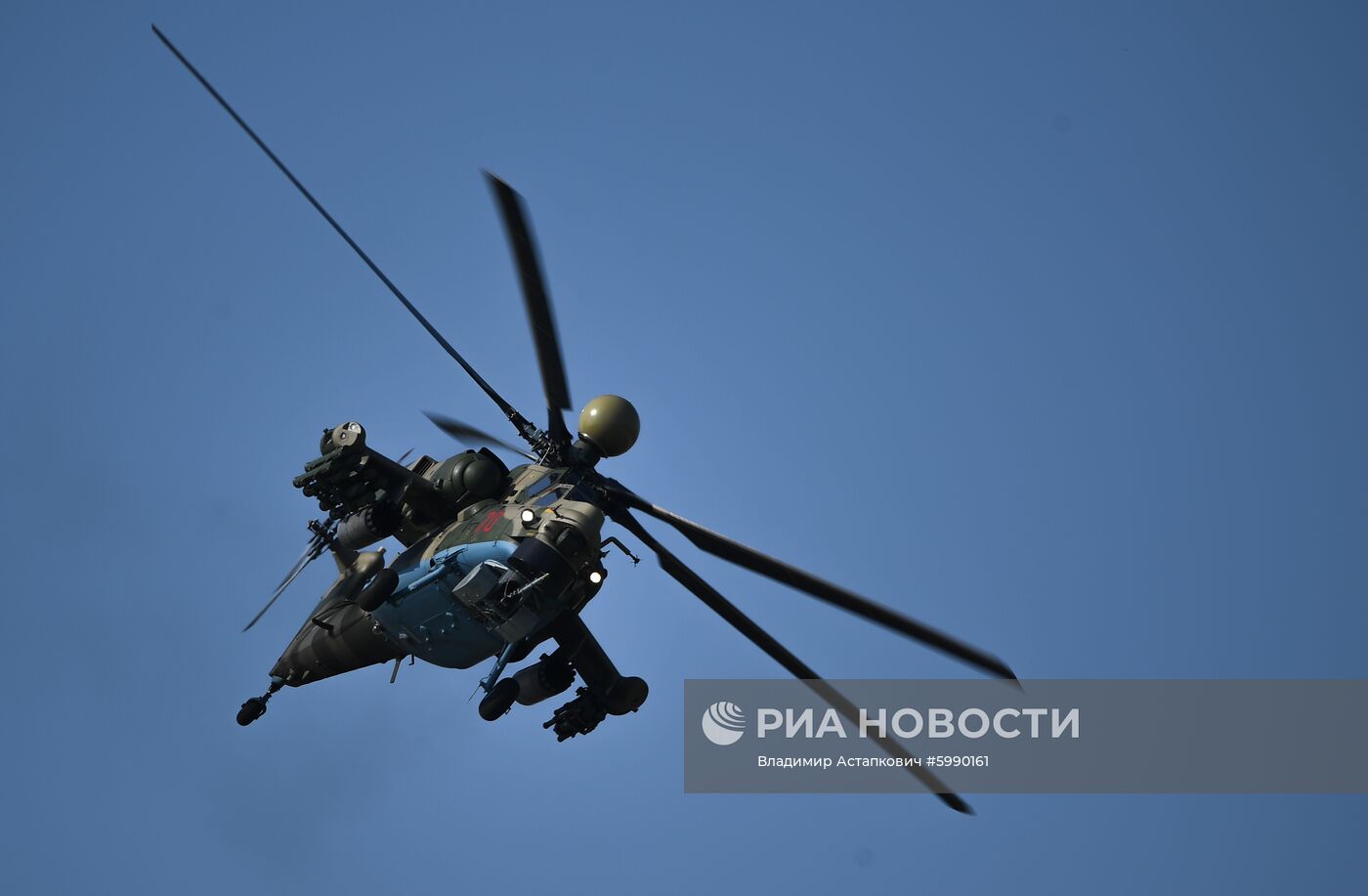 Международный авиационно-космический салон МАКС - 2019. День третий