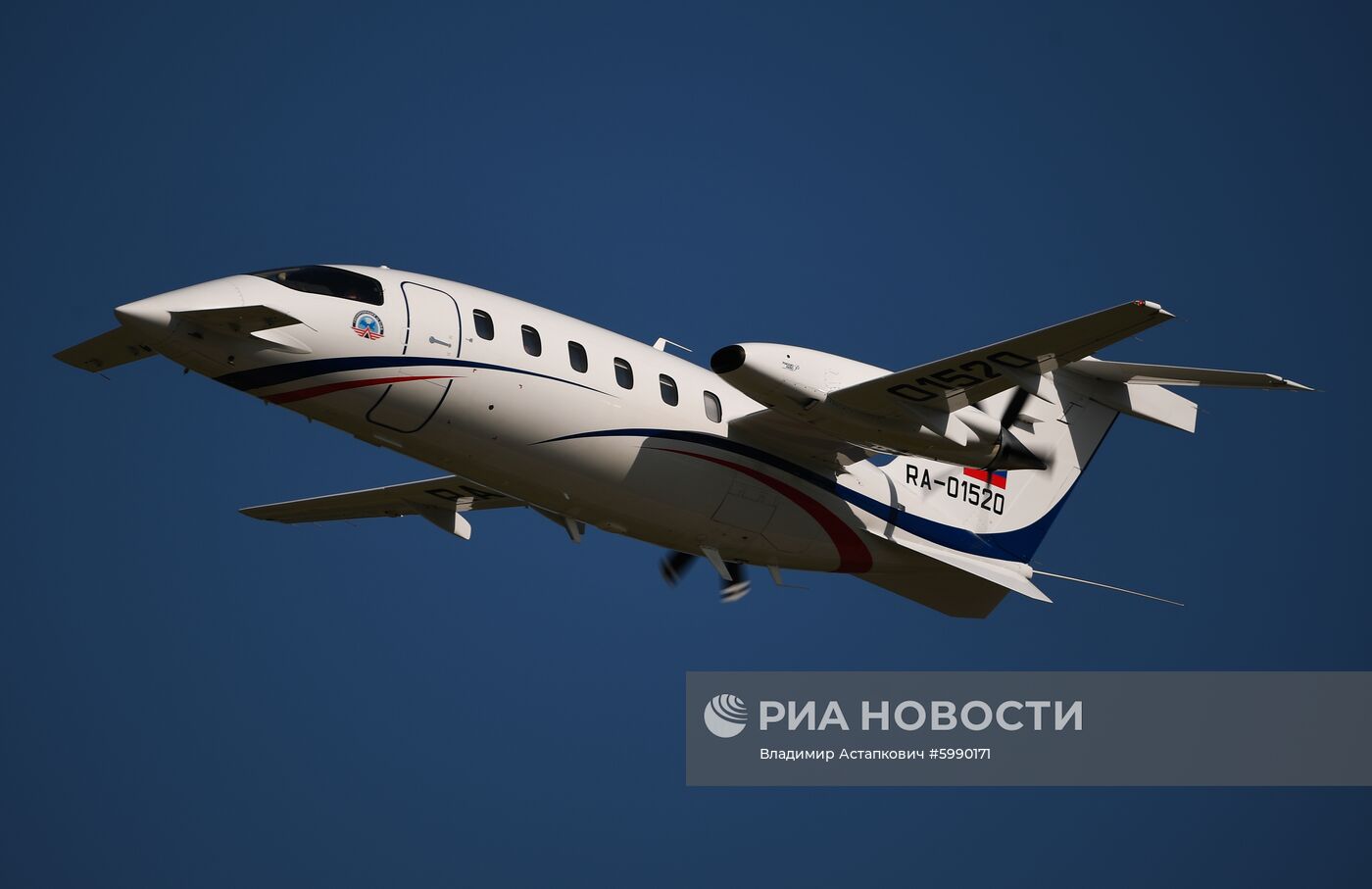 Международный авиационно-космический салон МАКС - 2019. День третий