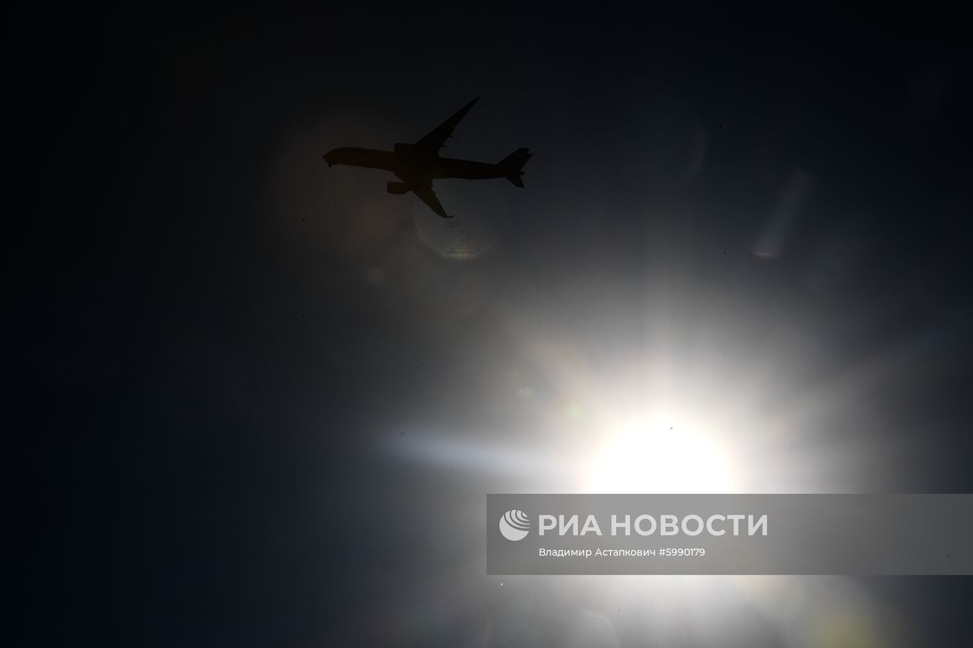 Международный авиационно-космический салон МАКС - 2019. День третий