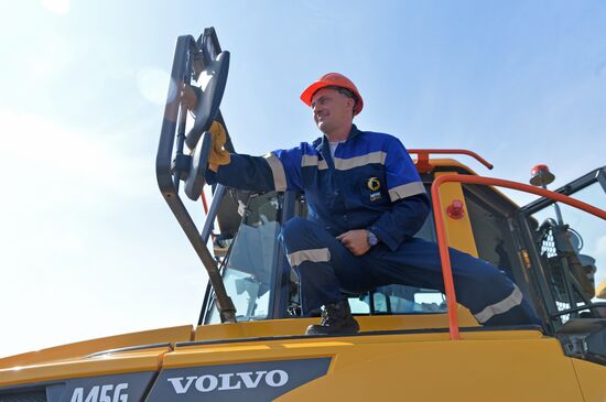 Старт строительства рудника Подольского медно-цинкового месторождения