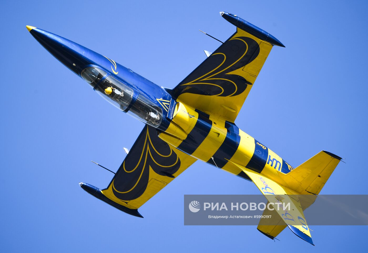 Международный авиационно-космический салон МАКС - 2019. День третий