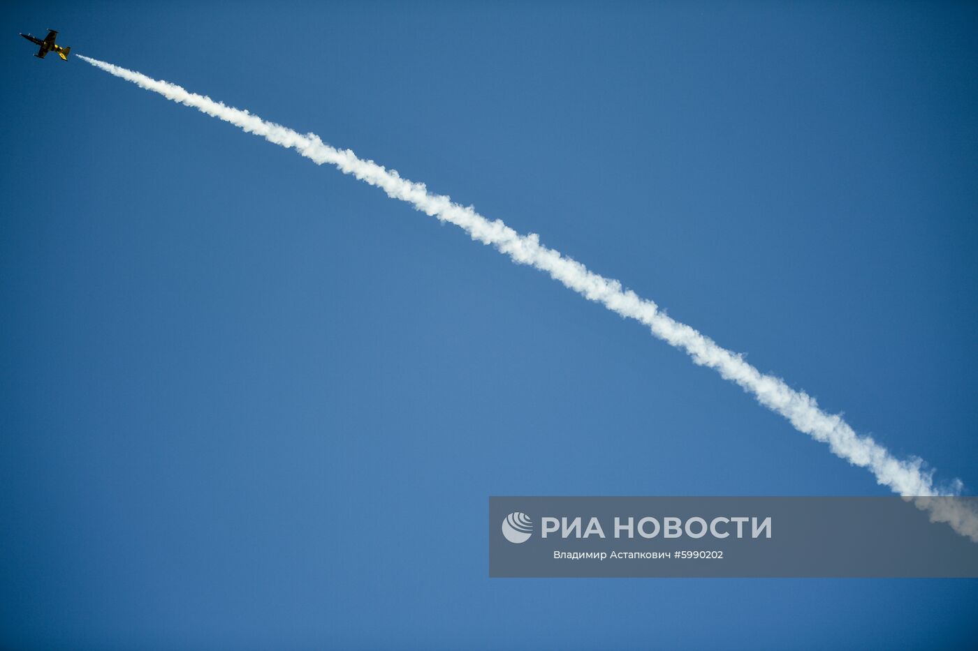 Международный авиационно-космический салон МАКС - 2019. День третий