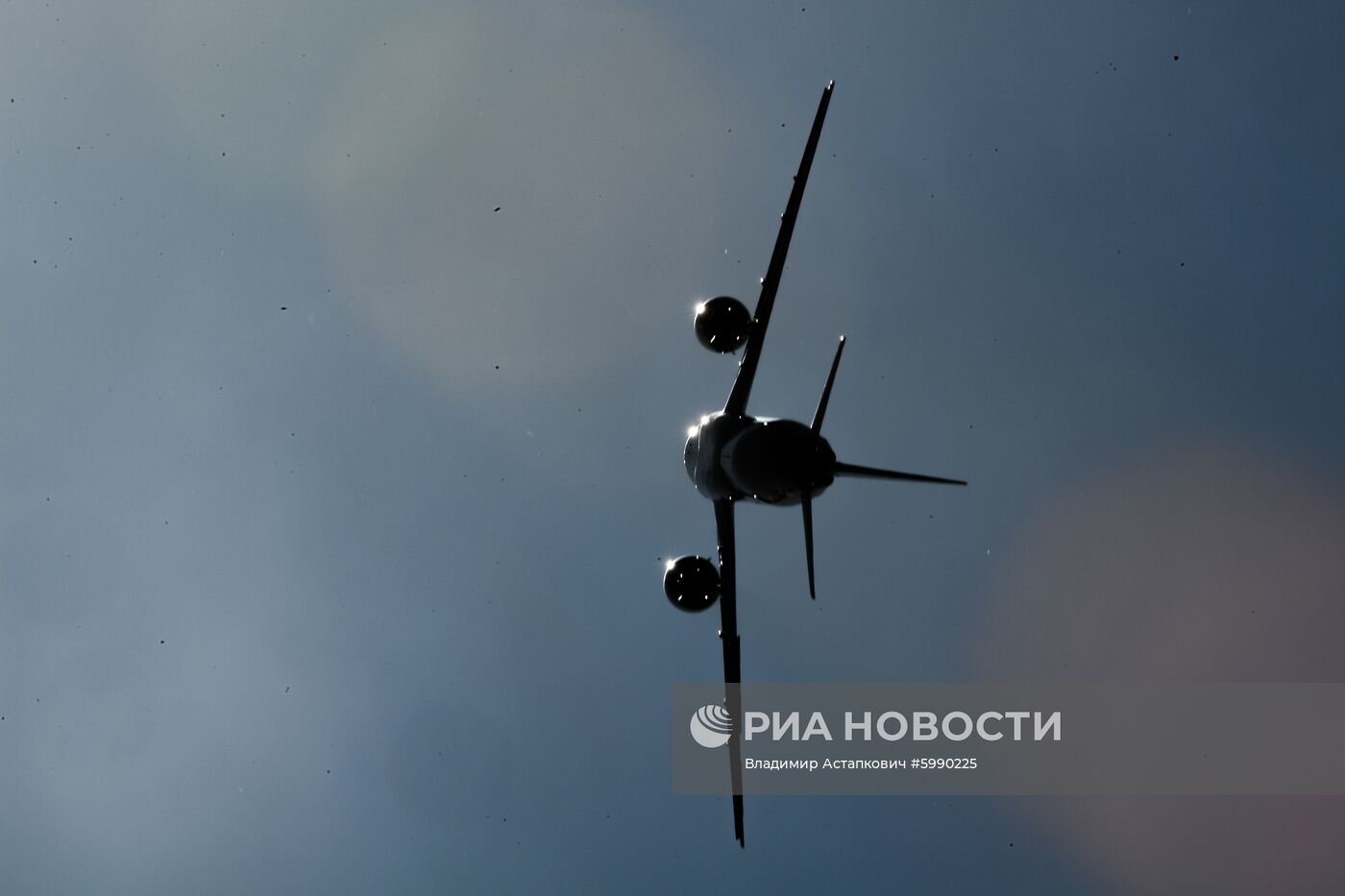 Международный авиационно-космический салон МАКС - 2019. День третий