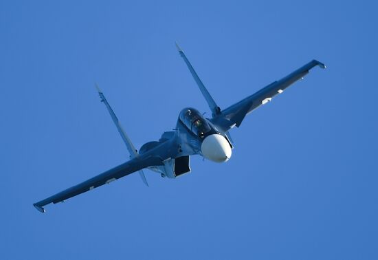 Международный авиационно-космический салон МАКС - 2019. День третий  