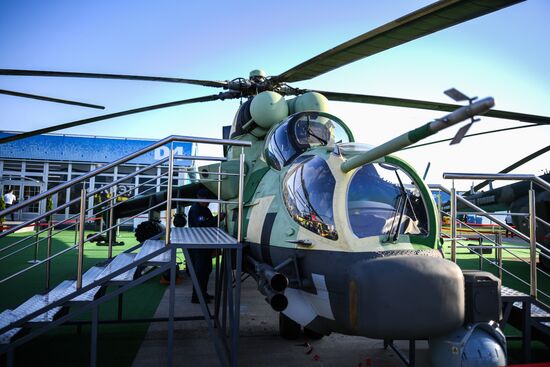 Международный авиационно-космический салон МАКС - 2019. День третий  