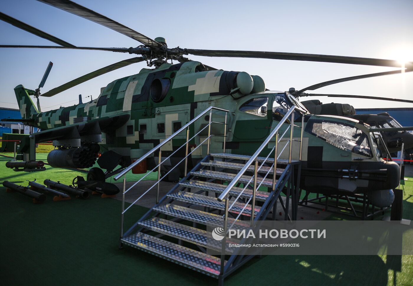 Международный авиационно-космический салон МАКС - 2019. День третий