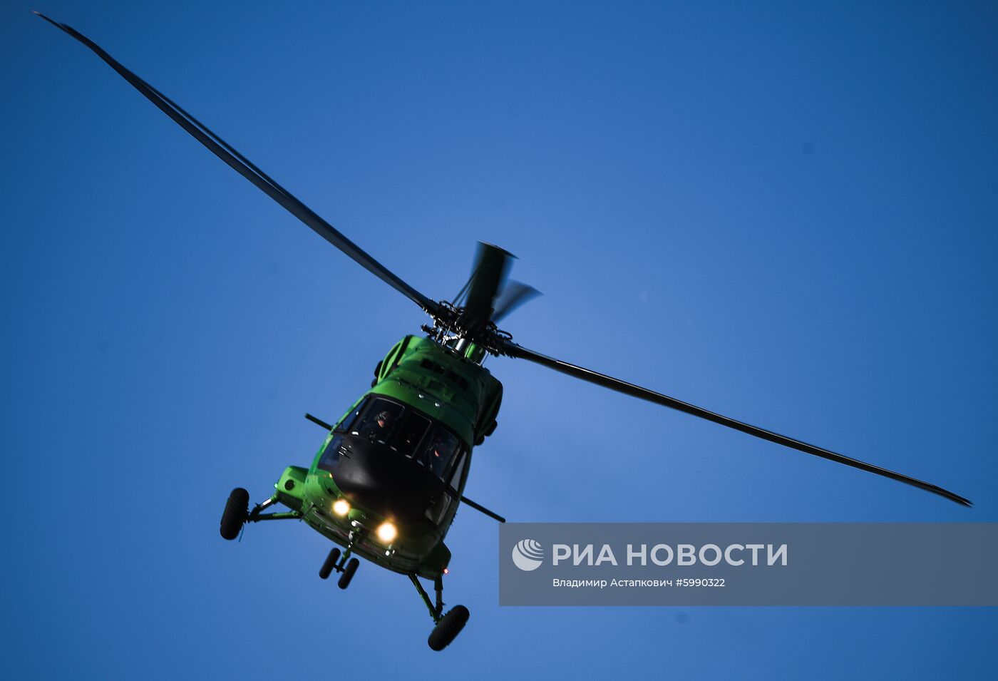 Международный авиационно-космический салон МАКС - 2019. День третий  