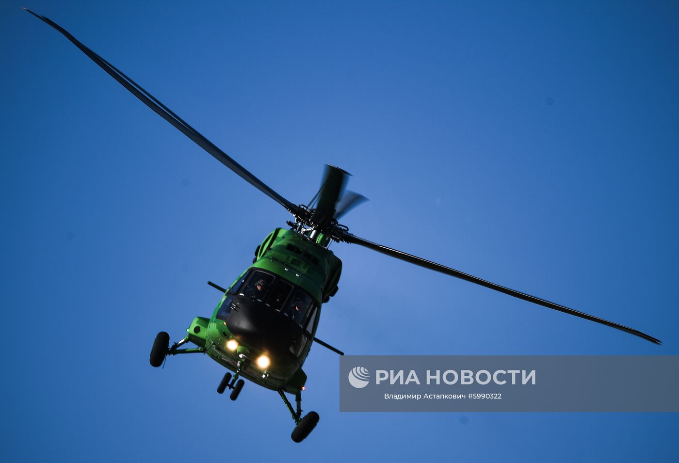 Международный авиационно-космический салон МАКС - 2019. День третий