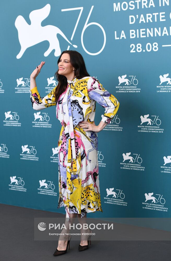 76-й Венецианский кинофестиваль. День второй