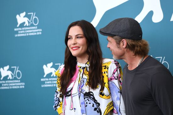 76-й Венецианский кинофестиваль. День второй