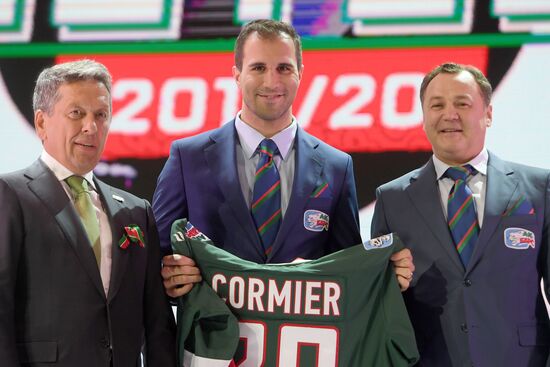 Презентация ХК "Ак Барс" сезона 2019/2020