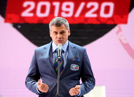 Презентация ХК "Ак Барс" сезона 2019/2020