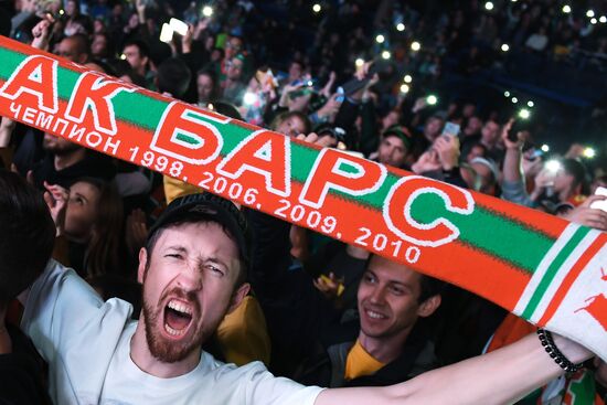 Презентация ХК "Ак Барс" сезона 2019/2020