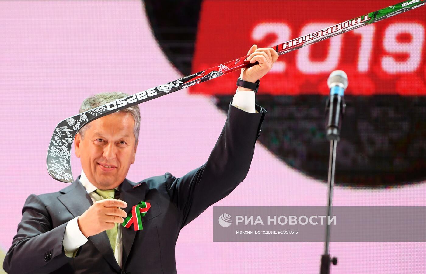 Презентация ХК "Ак Барс" сезона 2019/2020