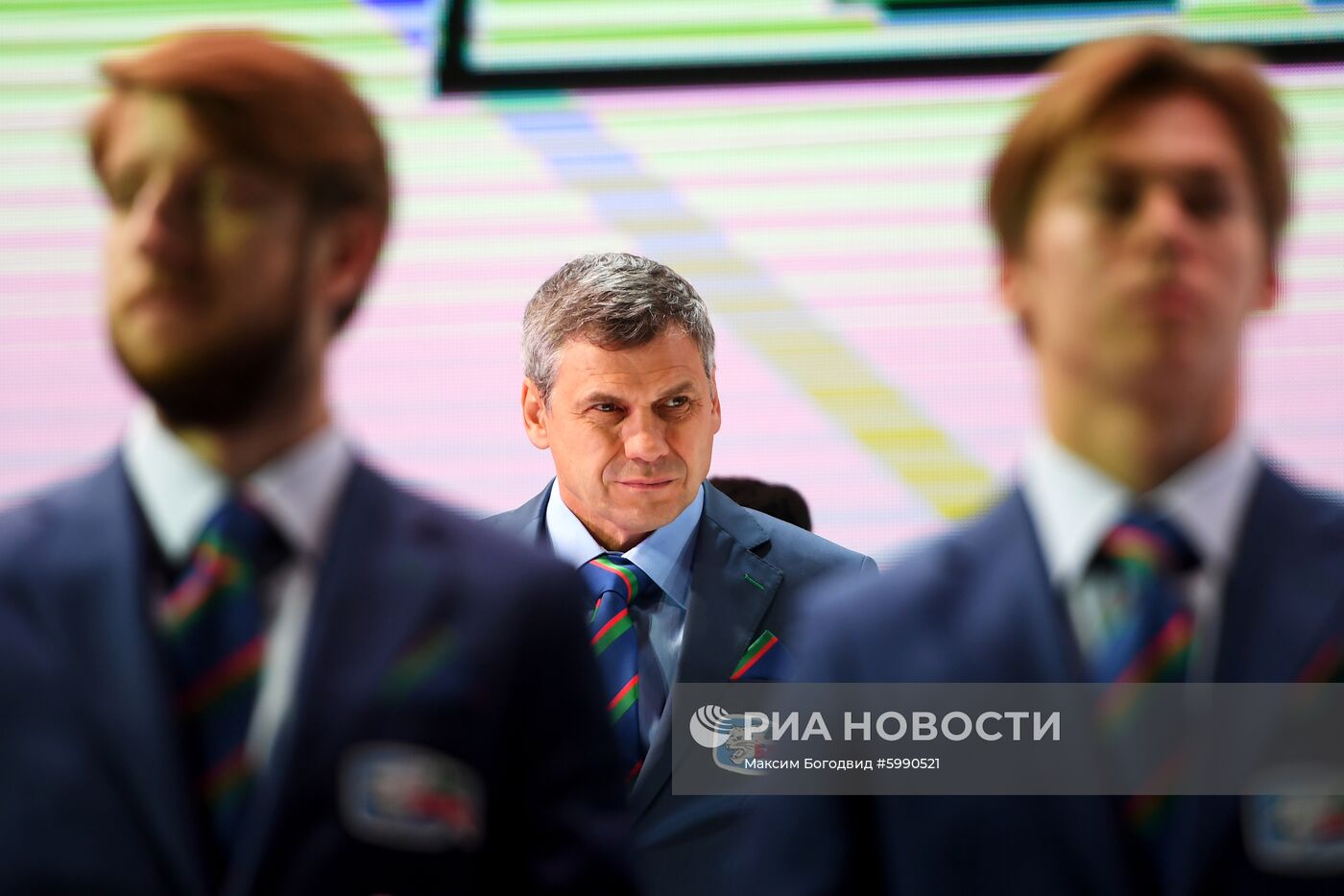 Презентация ХК "Ак Барс" сезона 2019/2020