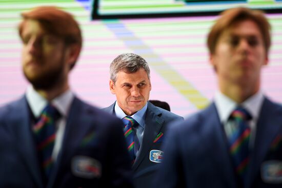 Презентация ХК "Ак Барс" сезона 2019/2020