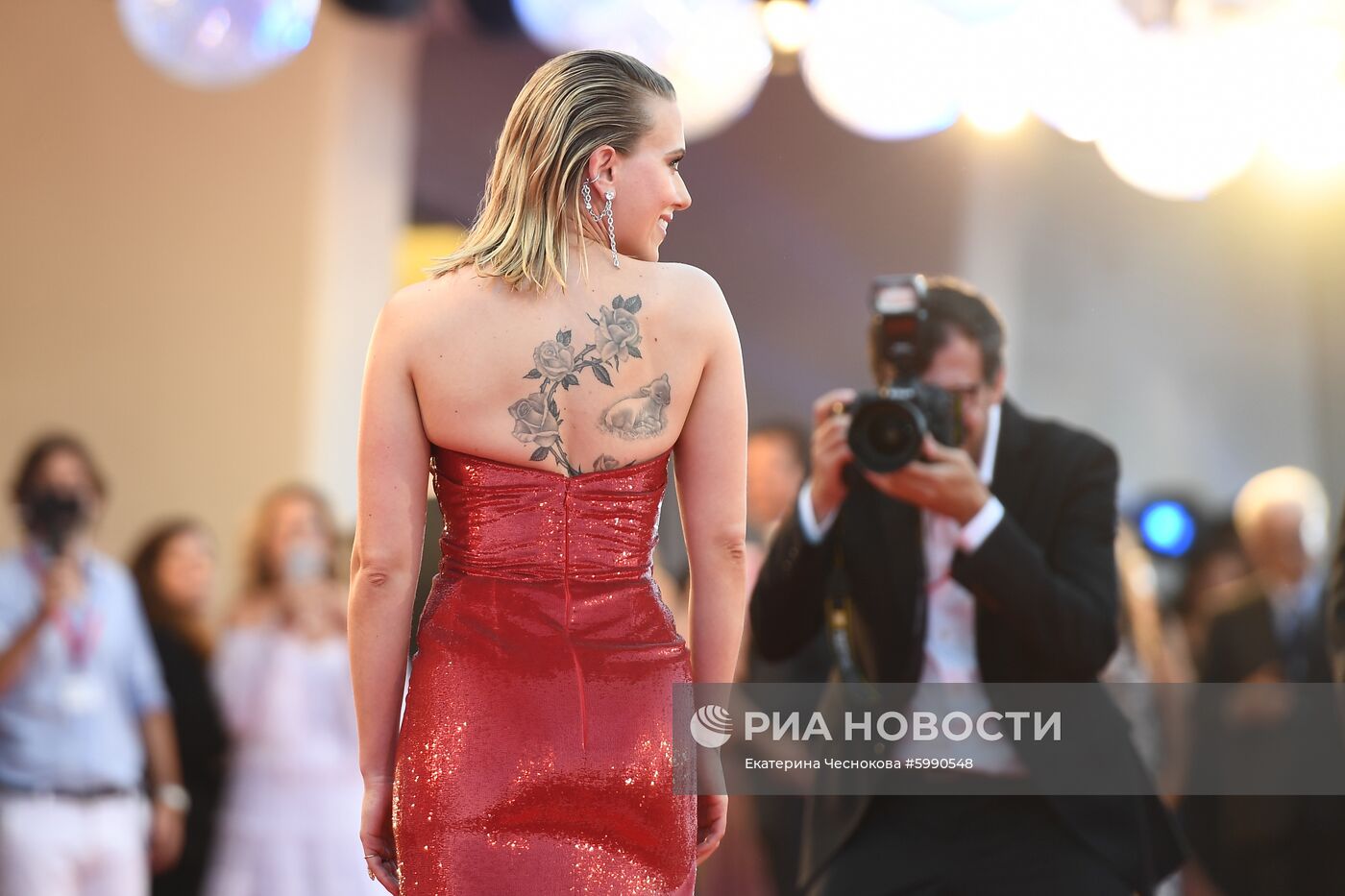 76-й Венецианский кинофестиваль. День второй