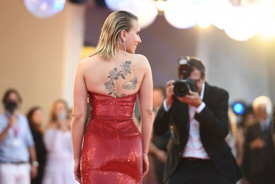 76-й Венецианский кинофестиваль. День второй