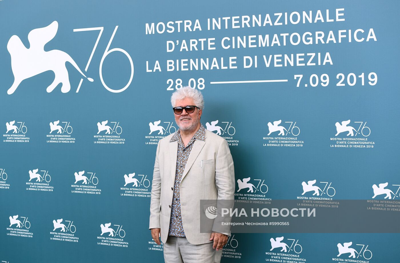 76-й Венецианский кинофестиваль. День второй