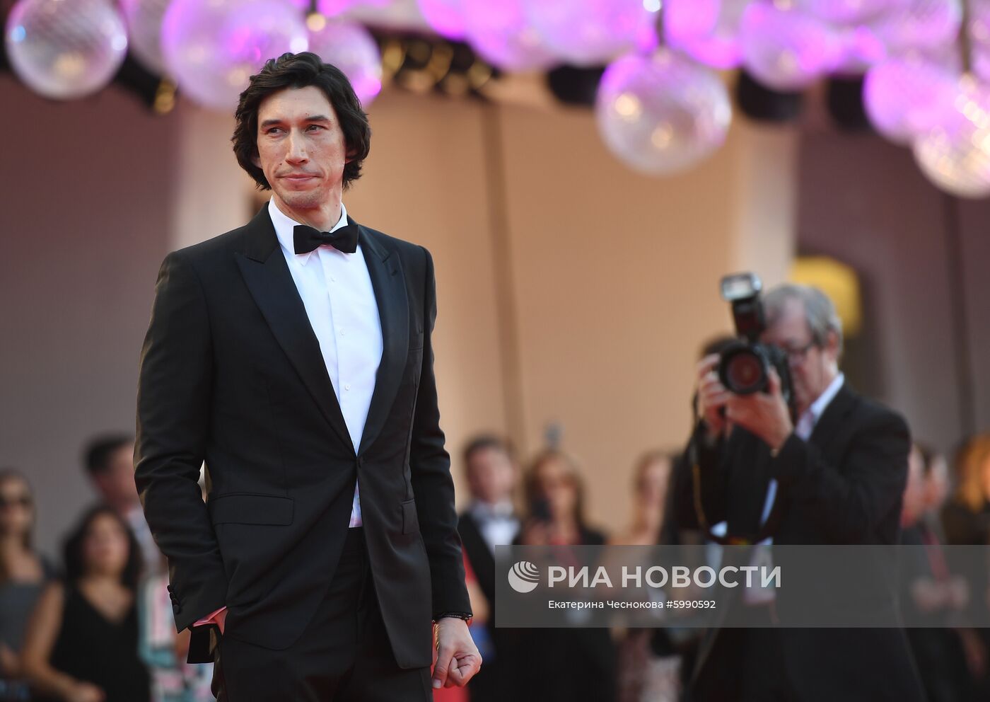 76-й Венецианский кинофестиваль. День второй