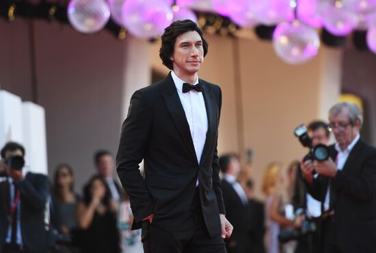 76-й Венецианский кинофестиваль. День второй