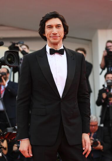 76-й Венецианский кинофестиваль. День второй