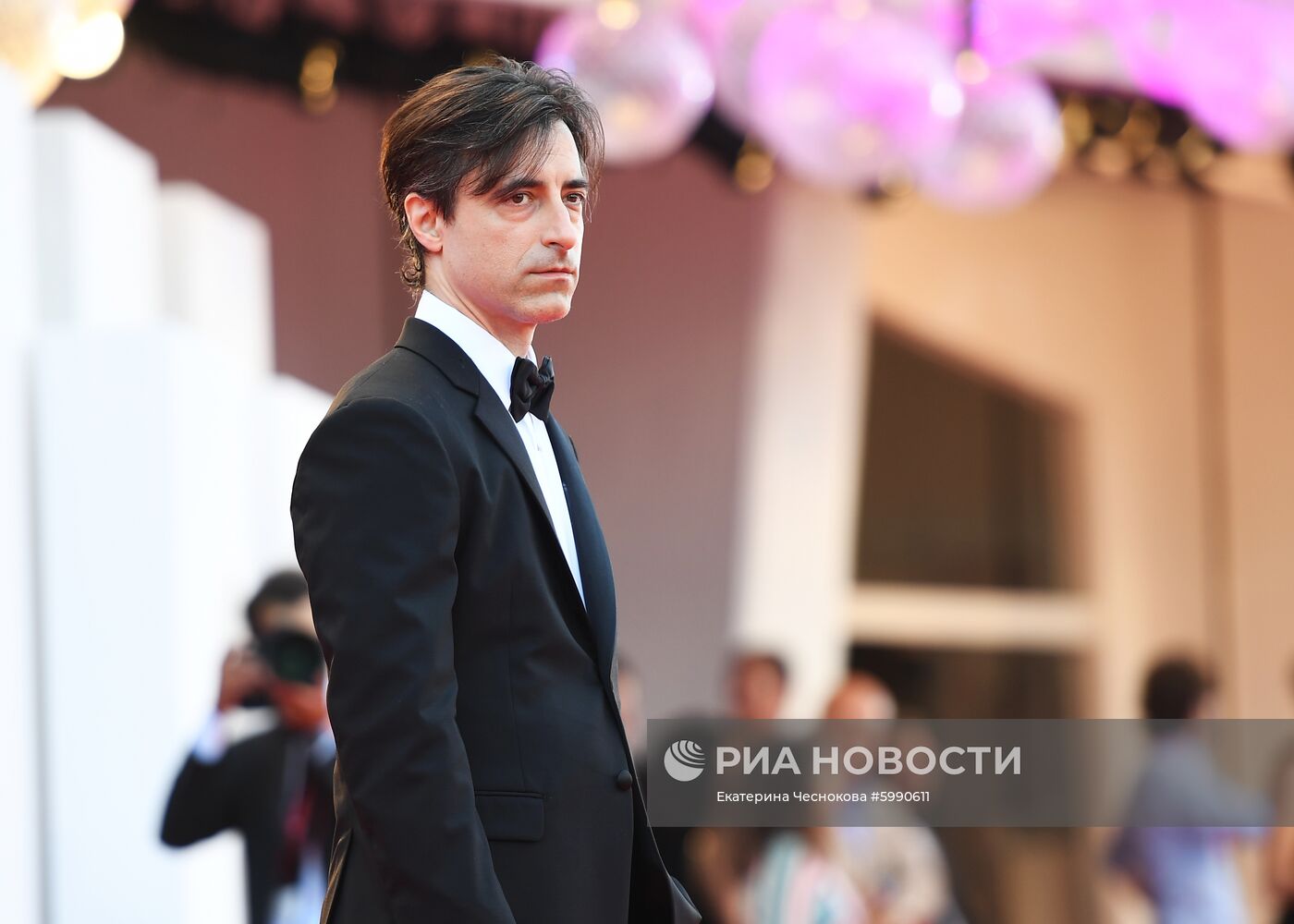 76-й Венецианский кинофестиваль. День второй