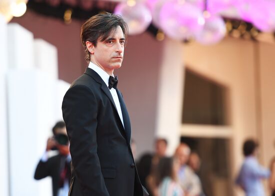 76-й Венецианский кинофестиваль. День второй