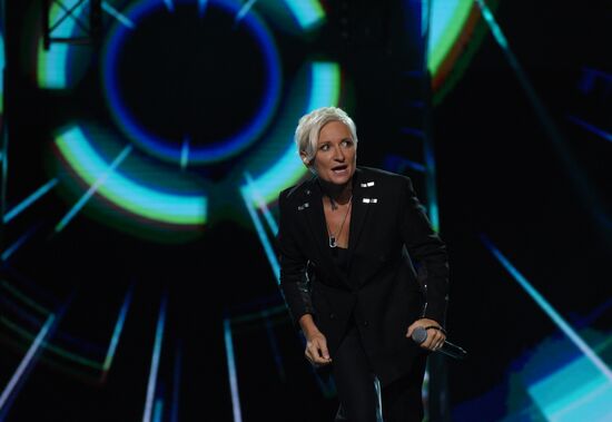 Церемония закрытия конкурса "Новая волна - 2019"