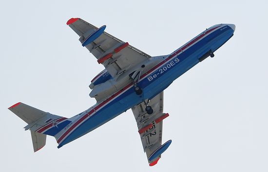 Международный авиационно-космический салон МАКС-2019. День четвертый 